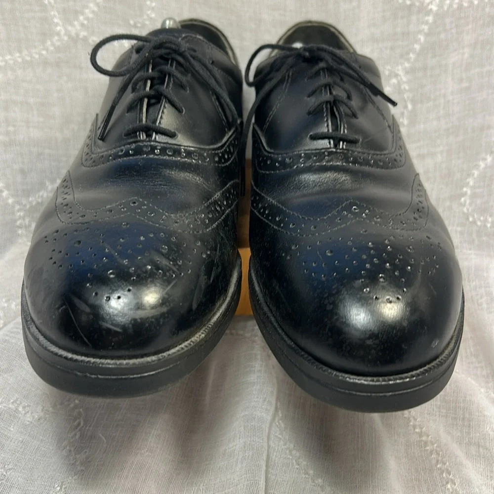 Red Wing almost new oxford leather shoes